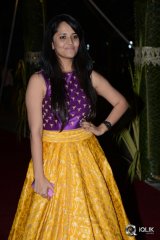 Celebs at Prasad V Potluri Daughter Half Saree Function